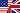 Flag UK US english